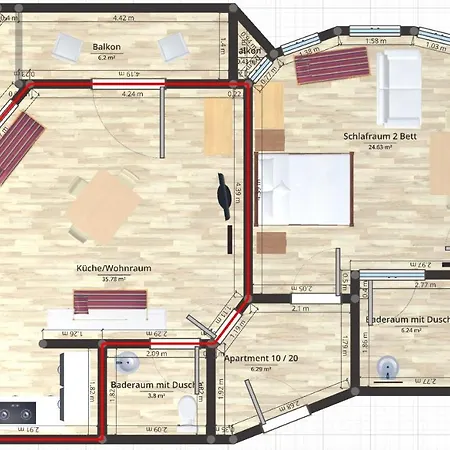 ゲストハウス Moonlight